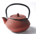 Chinese Hot Sale High Quality 0.8L Cast Iron Teapot with Filter